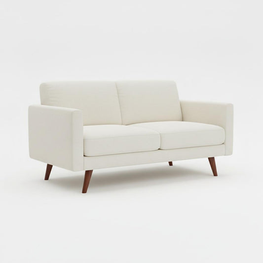 Cora Loveseat for Small Spaces