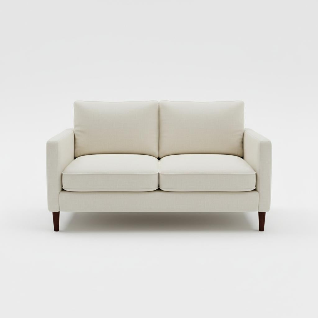 Cora Loveseat for Small Spaces