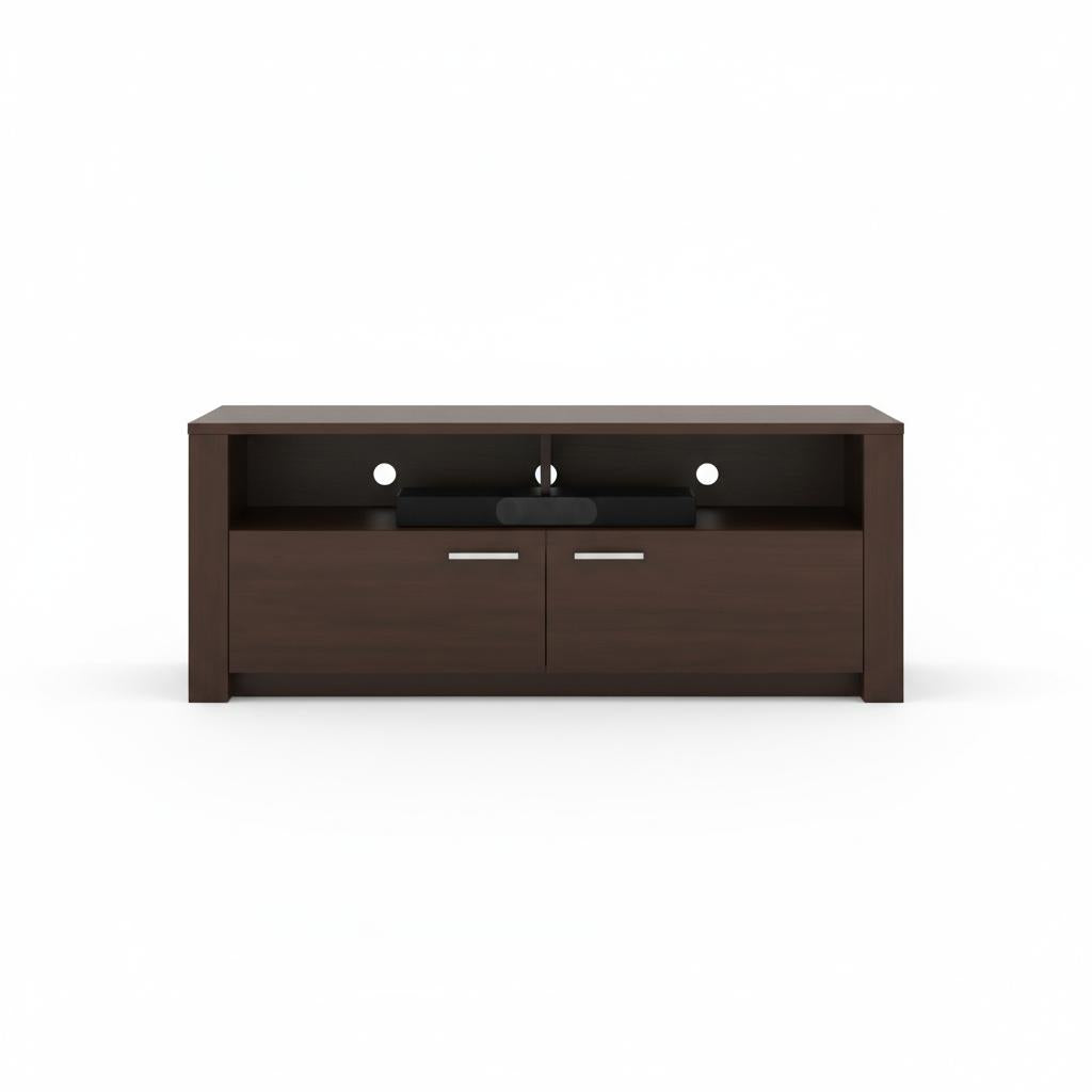 Entertainment TV Stand for 55-inch TVs