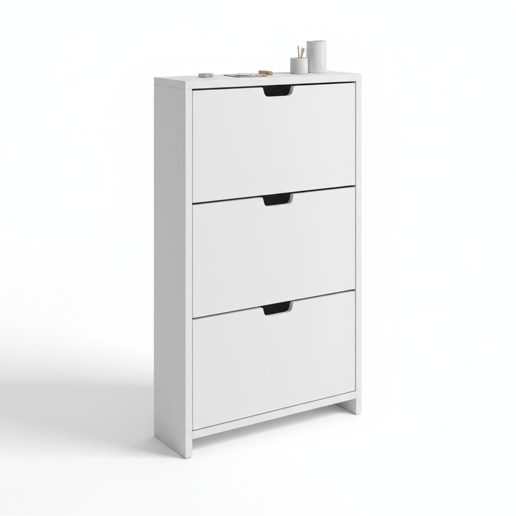 Entryway Shoe Storage Cabinet