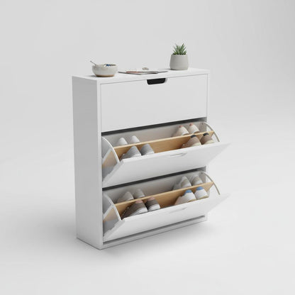 Entryway Shoe Storage Cabinet