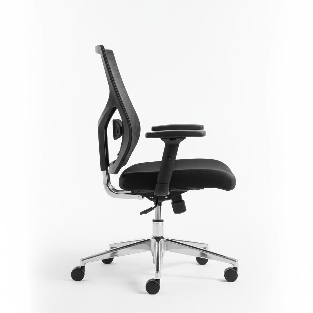 Ergonomic Office Chair with Lumbar Support