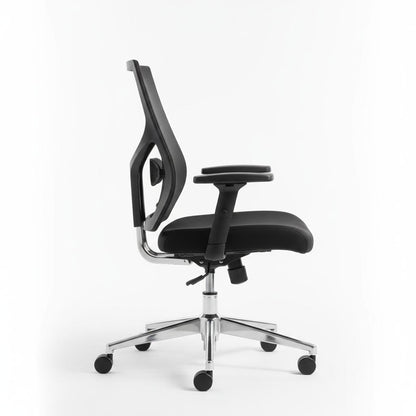 Ergonomic Office Chair with Lumbar Support