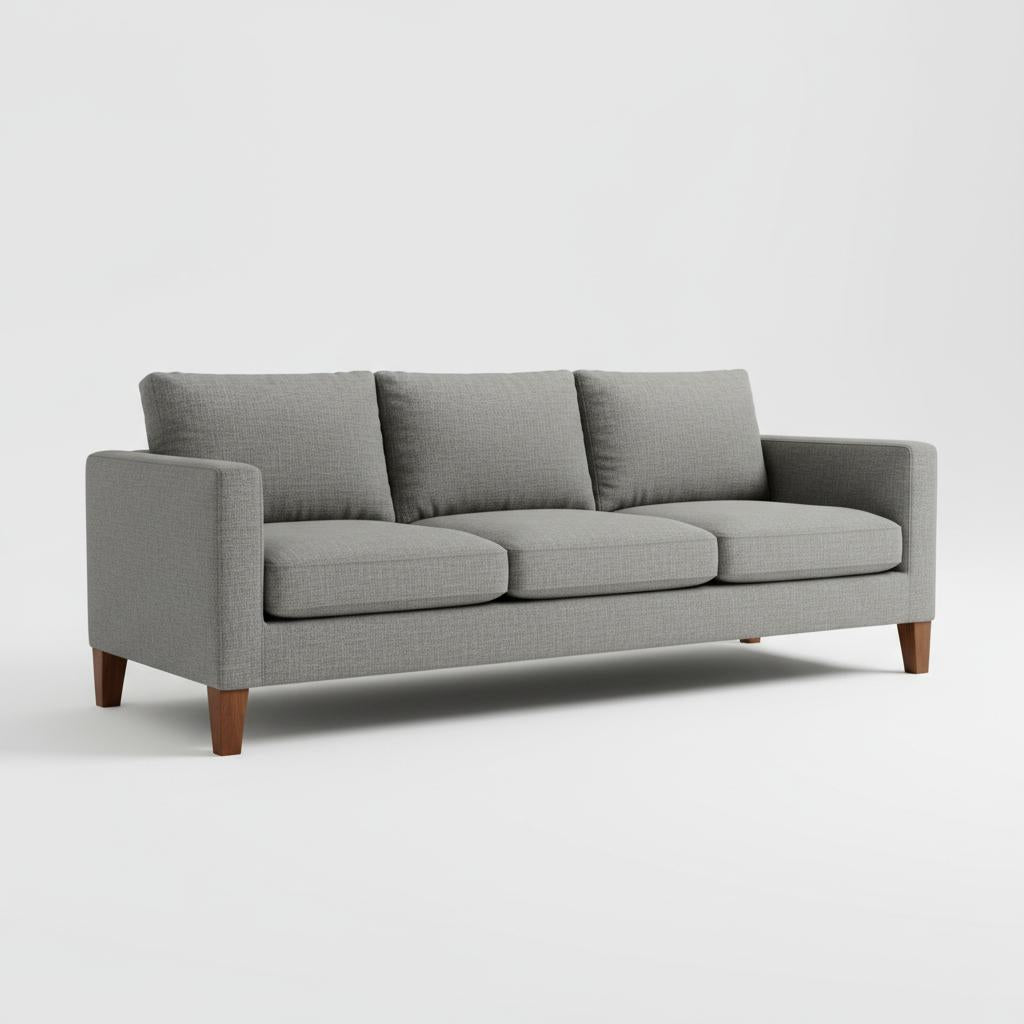 Haven 3-Seat Upholstered Sofa