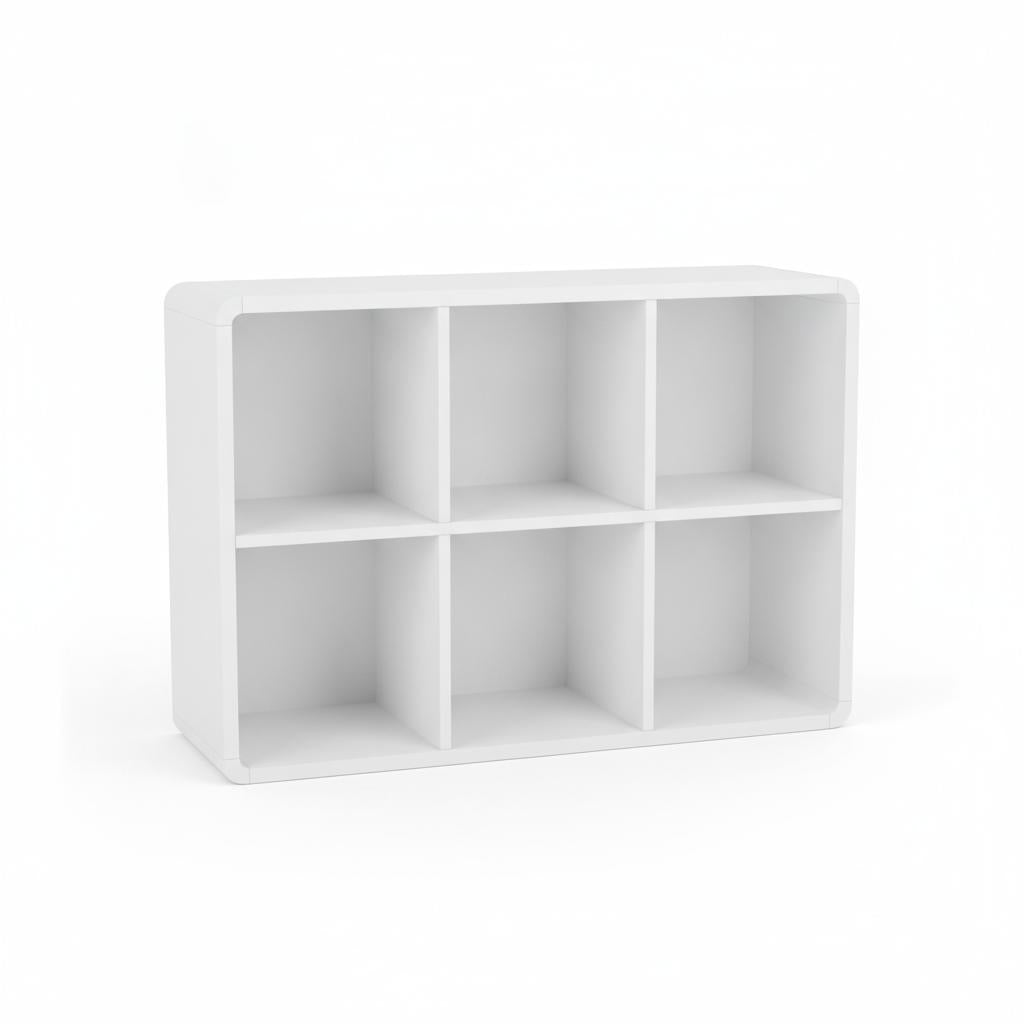 Modular Cube Storage Organizer