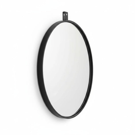 Round Wall Mirror 24 Inch